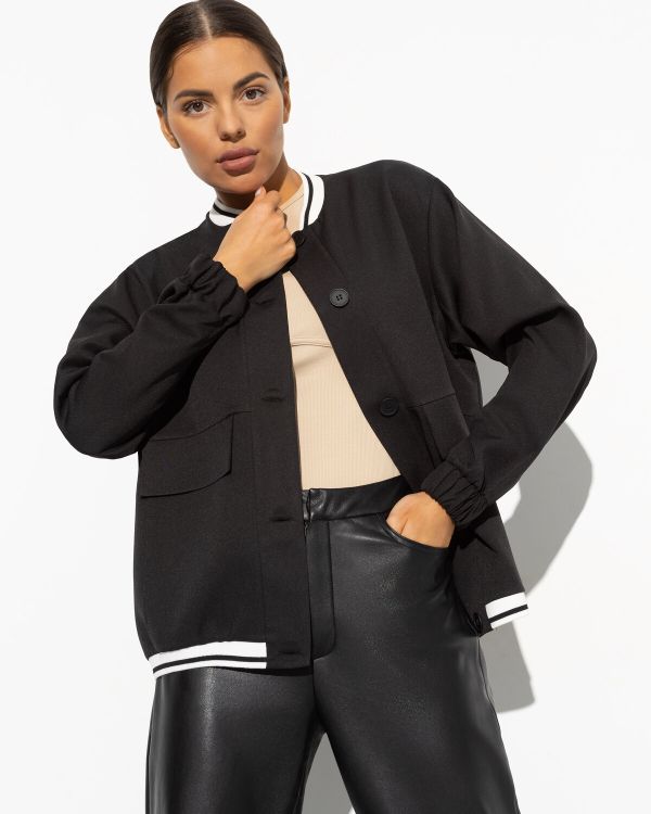 456394 CHARUTTI Bomber Jacket