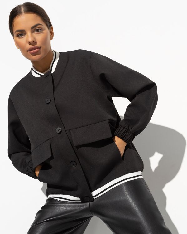 456394 CHARUTTI Bomber Jacket