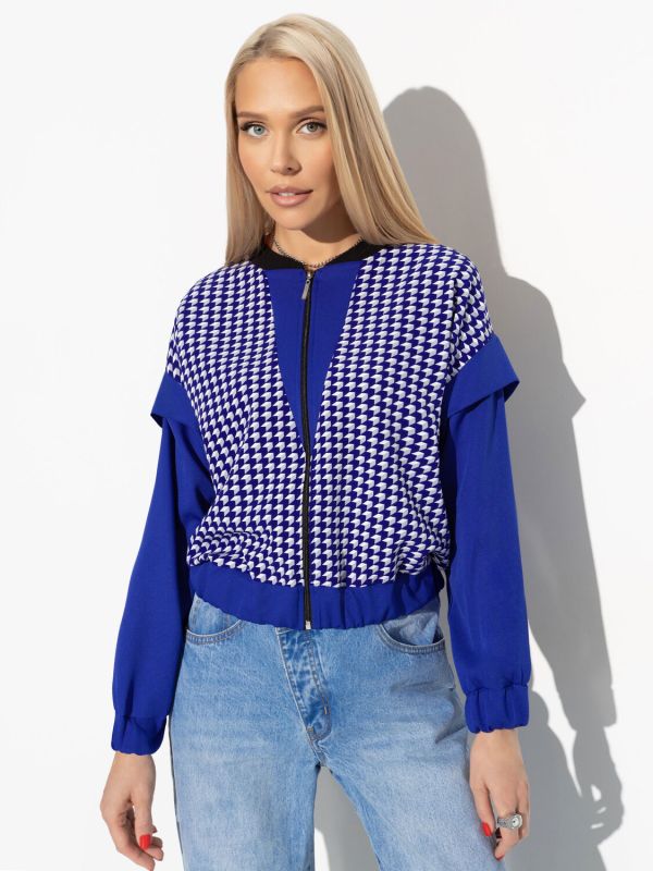 461227 CHARUTTI Bomber Jacket