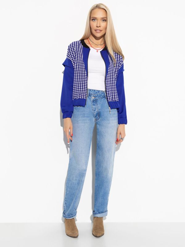461227 CHARUTTI Bomber Jacket